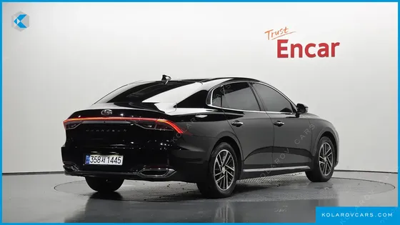 HYUNDAI GRANDEUR 3.0 LPI
