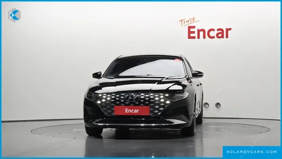 HYUNDAI GRANDEUR 3.0 LPI