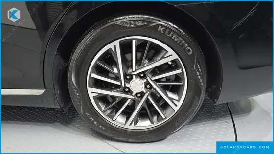 HYUNDAI GRANDEUR 3.0 LPI