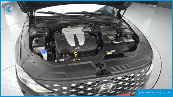 HYUNDAI GRANDEUR 3.0 LPI