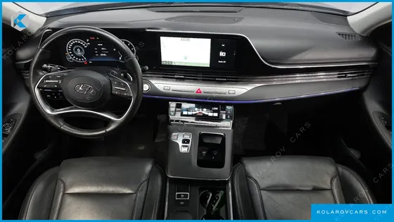 HYUNDAI GRANDEUR 3.0 LPI