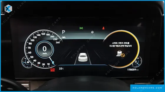 HYUNDAI GRANDEUR 3.0 LPI