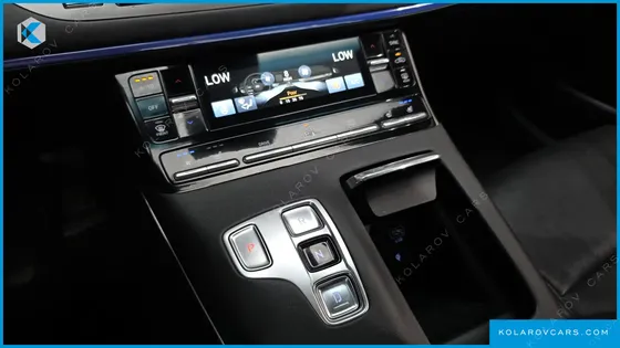 HYUNDAI GRANDEUR 3.0 LPI