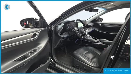 HYUNDAI GRANDEUR 3.0 LPI