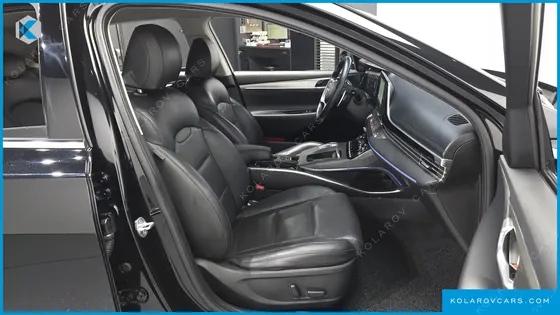HYUNDAI GRANDEUR 3.0 LPI