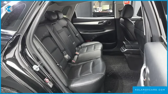 HYUNDAI GRANDEUR 3.0 LPI