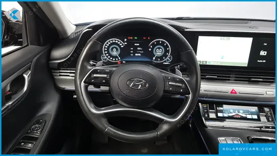 HYUNDAI GRANDEUR 3.0 LPI