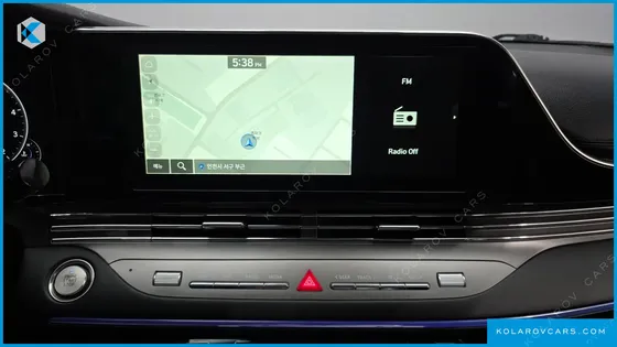 HYUNDAI GRANDEUR 3.0 LPI
