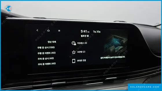 HYUNDAI GRANDEUR 3.0 LPI