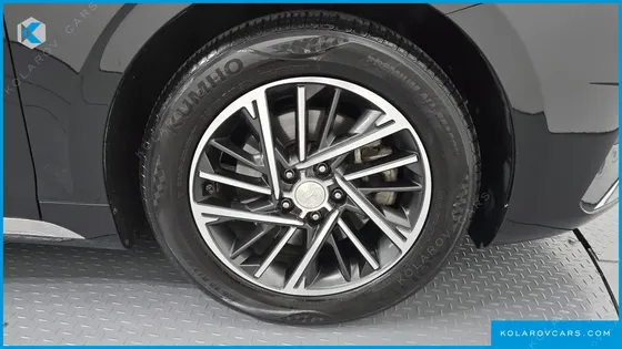 HYUNDAI GRANDEUR 3.0 LPI