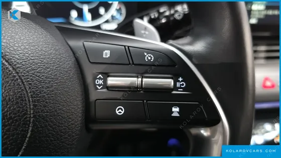 HYUNDAI GRANDEUR 3.0 LPI
