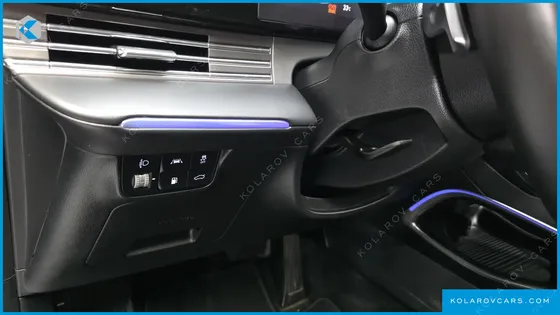 HYUNDAI GRANDEUR 3.0 LPI