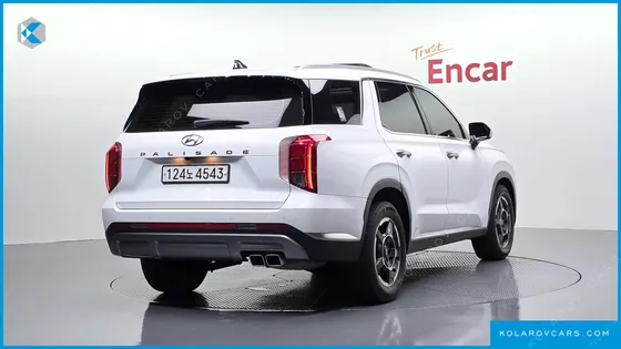 HYUNDAI PALISADE GASOLINE 3.8 2WD