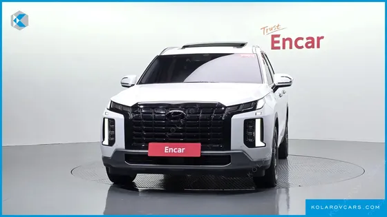 HYUNDAI PALISADE GASOLINE 3.8 2WD