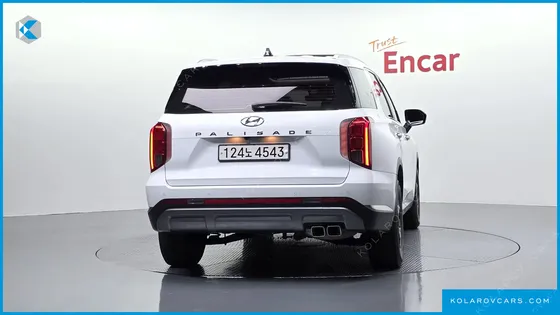 HYUNDAI PALISADE GASOLINE 3.8 2WD