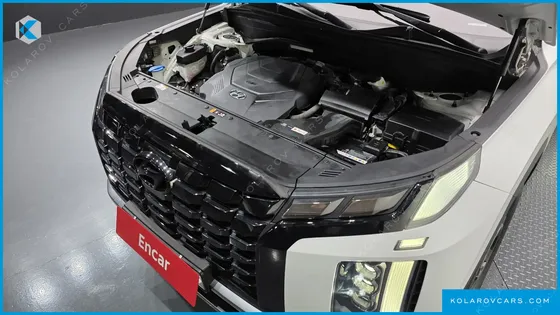 HYUNDAI PALISADE GASOLINE 3.8 2WD