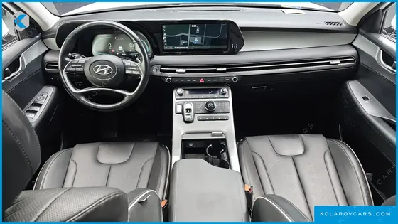 HYUNDAI PALISADE GASOLINE 3.8 2WD