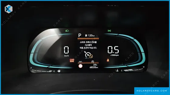 HYUNDAI PALISADE GASOLINE 3.8 2WD