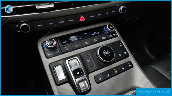 HYUNDAI PALISADE GASOLINE 3.8 2WD