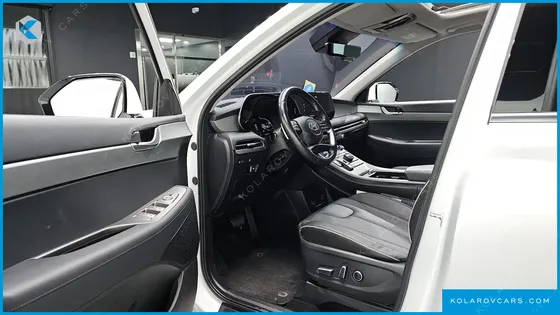 HYUNDAI PALISADE GASOLINE 3.8 2WD