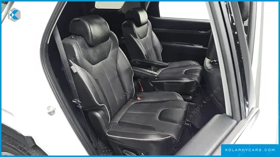 HYUNDAI PALISADE GASOLINE 3.8 2WD