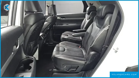 HYUNDAI PALISADE GASOLINE 3.8 2WD