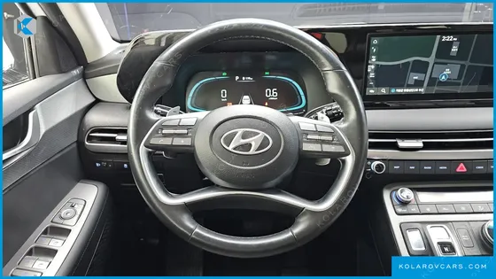 HYUNDAI PALISADE GASOLINE 3.8 2WD