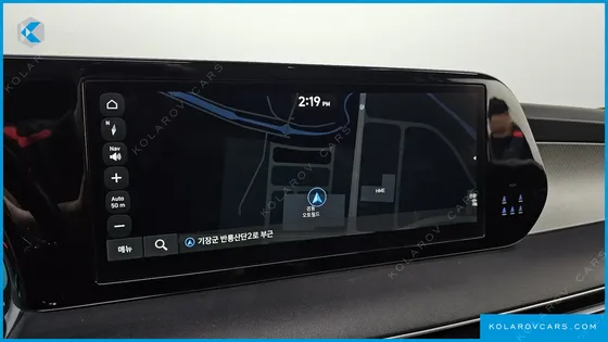 HYUNDAI PALISADE GASOLINE 3.8 2WD