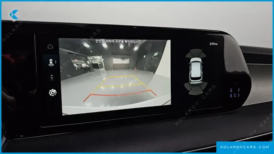 HYUNDAI PALISADE GASOLINE 3.8 2WD