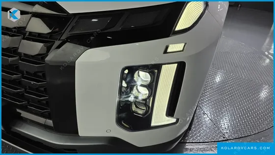 HYUNDAI PALISADE GASOLINE 3.8 2WD