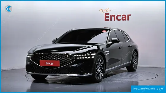 GENESIS G90 GASOLINE 3.5 TURBO AWD