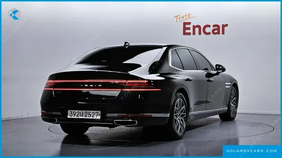 GENESIS G90 GASOLINE 3.5 TURBO AWD