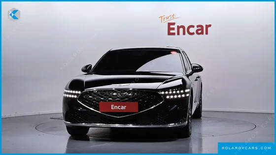 GENESIS G90 GASOLINE 3.5 TURBO AWD