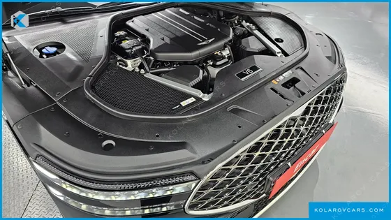 GENESIS G90 GASOLINE 3.5 TURBO AWD