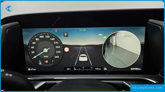 GENESIS G90 GASOLINE 3.5 TURBO AWD