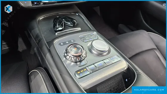 GENESIS G90 GASOLINE 3.5 TURBO AWD