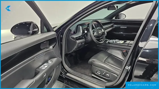 GENESIS G90 GASOLINE 3.5 TURBO AWD