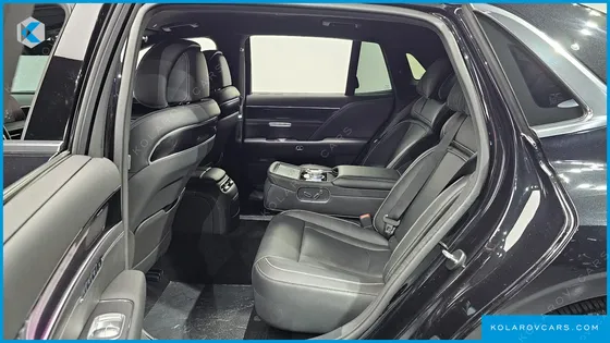 GENESIS G90 GASOLINE 3.5 TURBO AWD