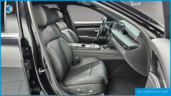 GENESIS G90 GASOLINE 3.5 TURBO AWD