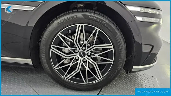 GENESIS G90 GASOLINE 3.5 TURBO AWD