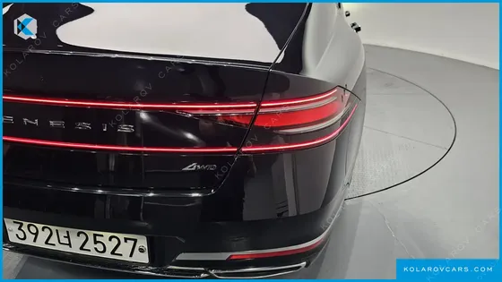 GENESIS G90 GASOLINE 3.5 TURBO AWD