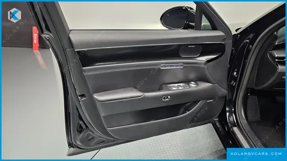 GENESIS G90 GASOLINE 3.5 TURBO AWD