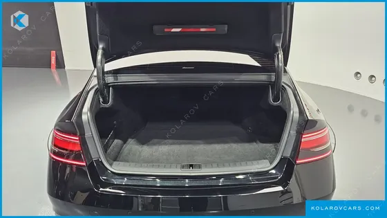 GENESIS G90 GASOLINE 3.5 TURBO AWD