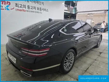 GENESIS G80 GASOLINE 2.5 TURBO AWD