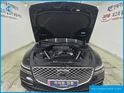 GENESIS G80 GASOLINE 2.5 TURBO AWD