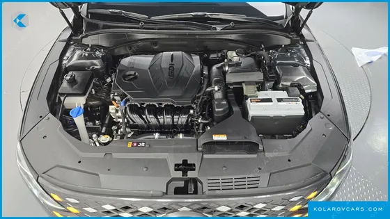 HYUNDAI GRANDEUR 2.5