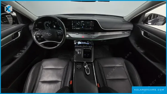 HYUNDAI GRANDEUR 2.5
