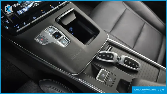 HYUNDAI GRANDEUR 2.5