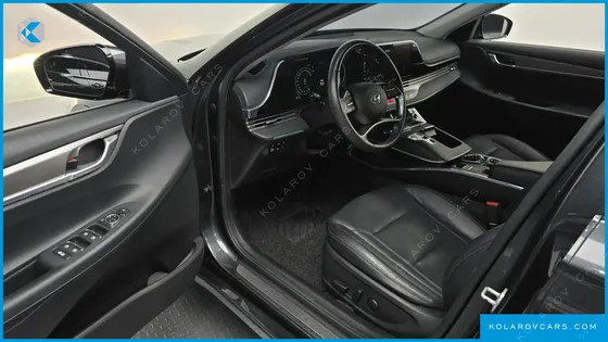 HYUNDAI GRANDEUR 2.5