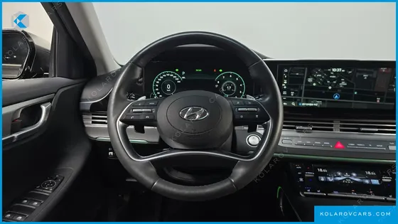 HYUNDAI GRANDEUR 2.5